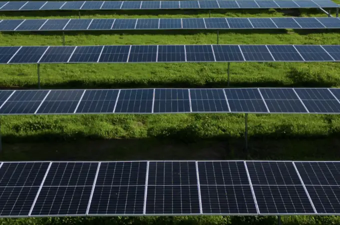 Comienzan las obras de dos nuevas plantas solares en Matalebreras que darán trabajo a más de 150 personas