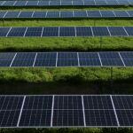 Planta solar de Aquila Clean Energy