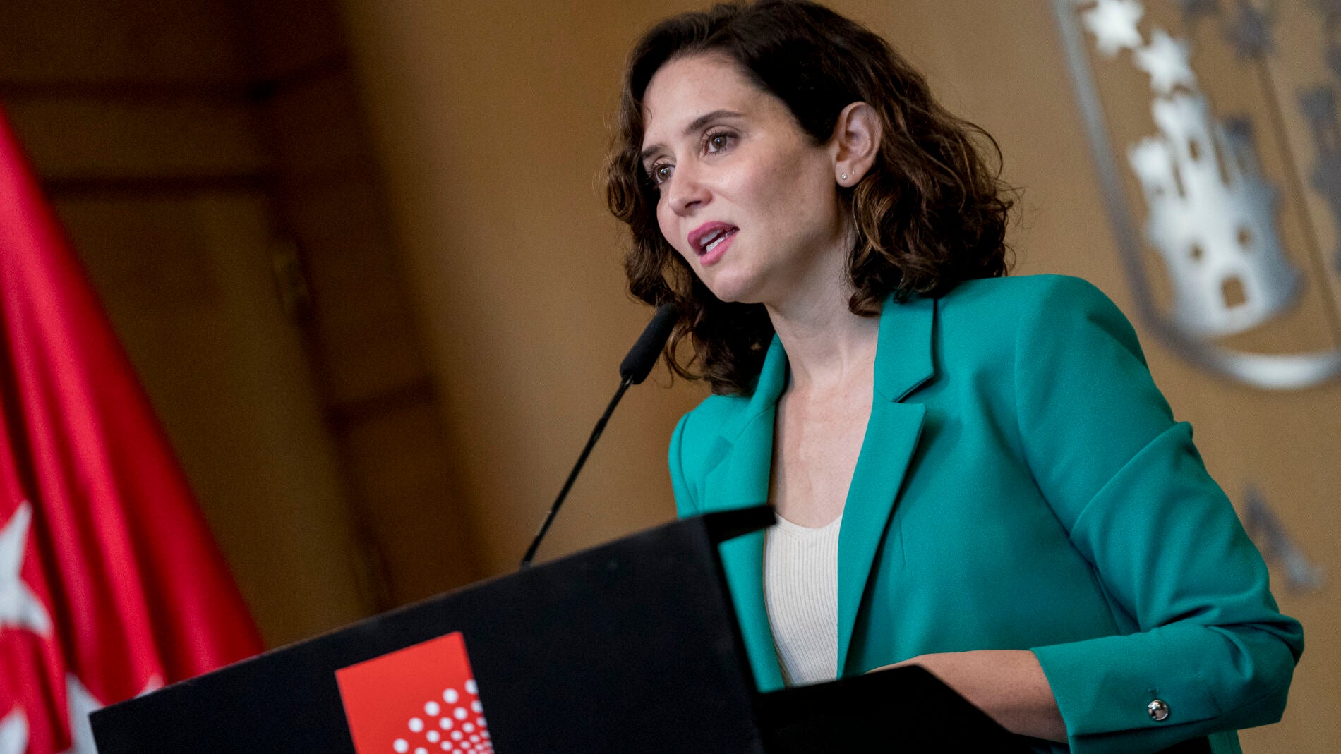 Ayuso exige la dimisión del delegado del Gobierno en Madrid: "Son ...