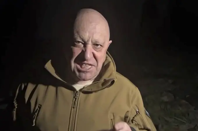 Prigozhin reaparece en un vídeo desde Bielorrusia un mes después del motín: «Puede que volvamos a la ‘operación militar especial’»
