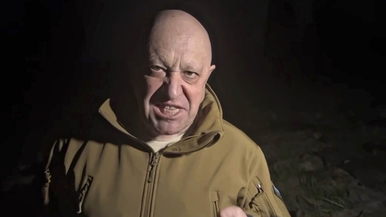 Prigozhin reappears in a video from Belarus a month after the riot: “We may return to the ‘special military operation'”