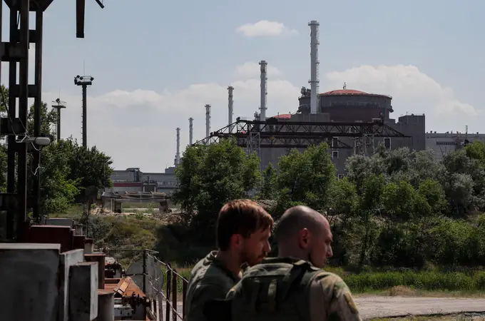 Zaporiyia, ante el desastre nuclear y ecológico