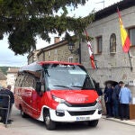 Servicio de Transporte a la Demanda de Castilla y León