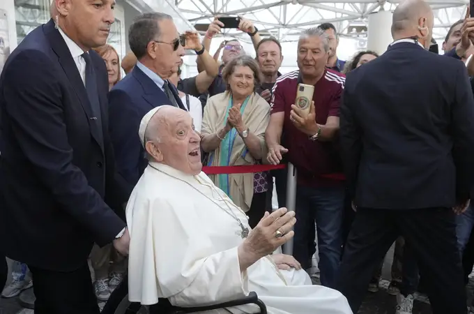 Sin vetos papales para debatir del celibato, los divorciados y los gais