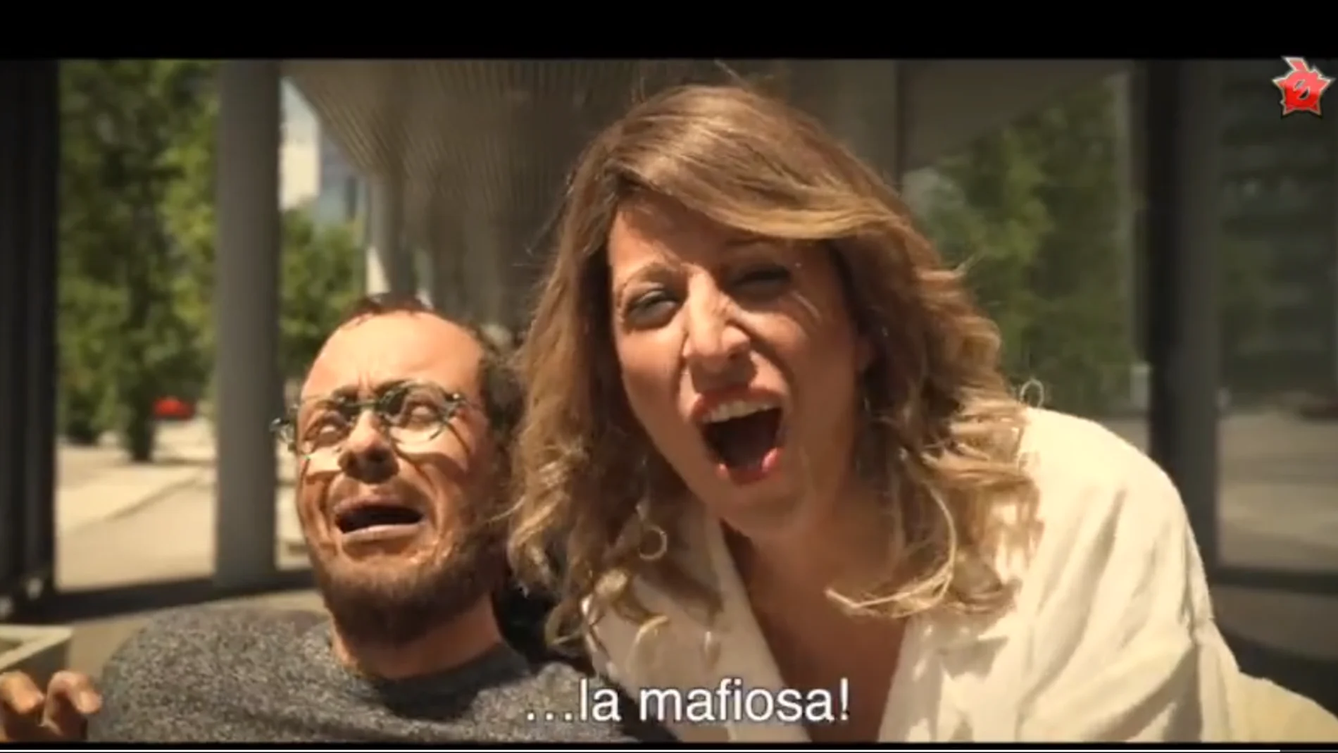La genial parodia de 'Pòlonia' sobre Yolanda Díaz y su OPA hostil a Podemos