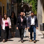 Guanyem gobernará en Girona junto a Junts y ERC