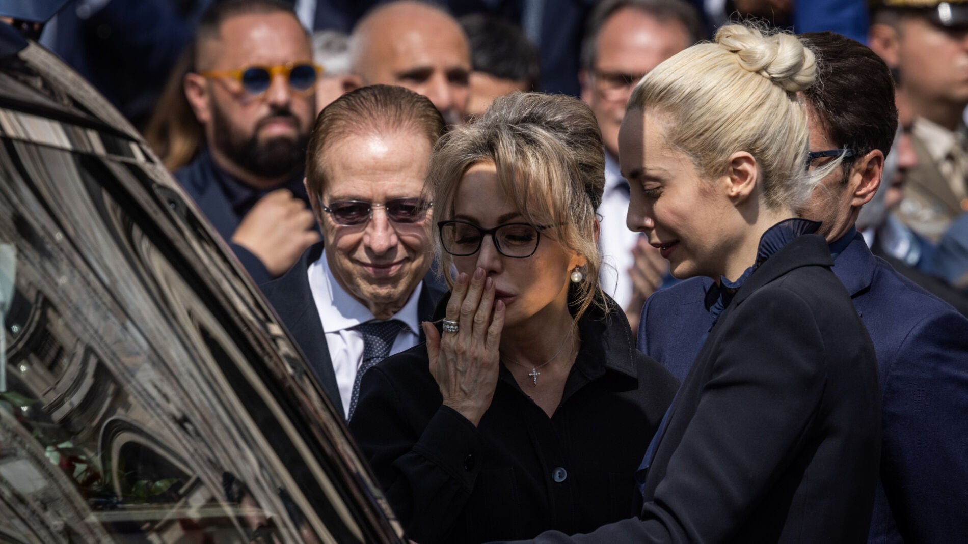 Marina Berlusconi, La Matriarca Del 'clan' Que Dirigirá El Imperio Familiar