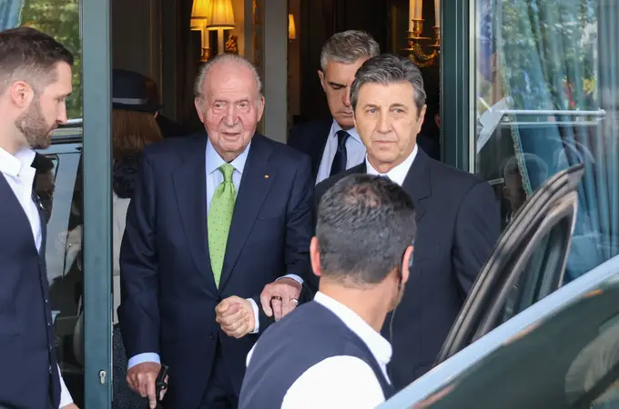 El Rey Juan Carlos podría volver a España tras las elecciones del 23J