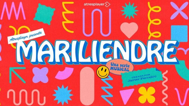 Así es 'Mariliendre', la miniserie producida por Los Javis que se estrenará en Atresplayer