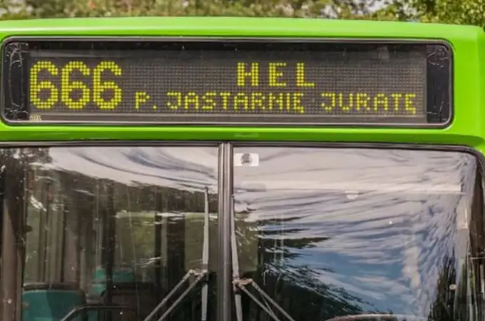 Autobús al infierno