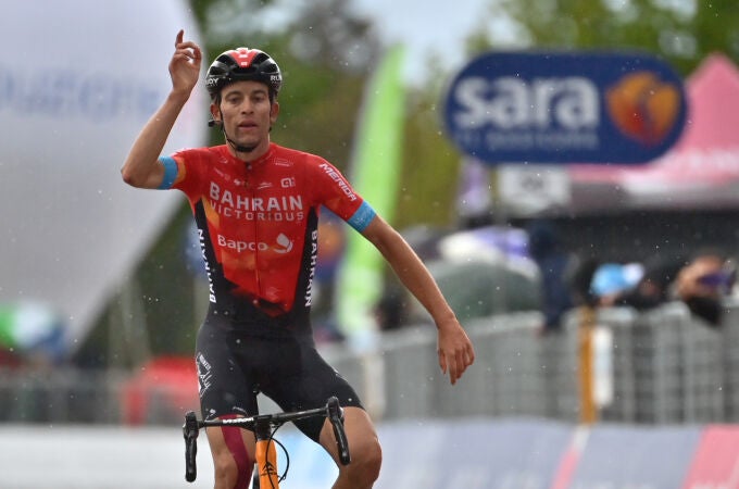 Ciclismo.- Fallece Gino Mäder a los 26 años por las lesiones de su caída en el Tour de Suiza