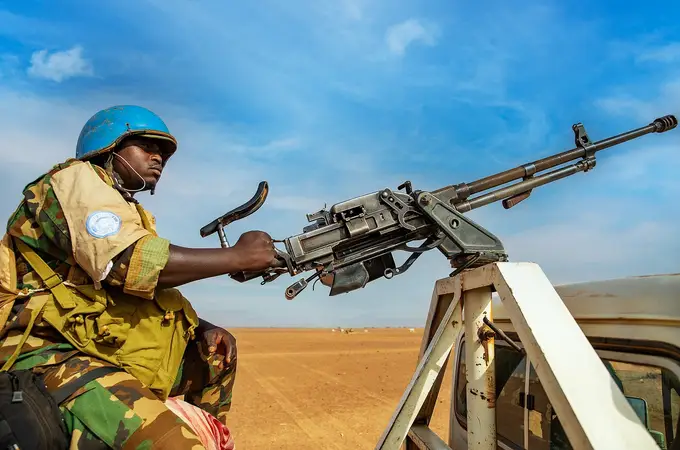 Mali exige la retirada 