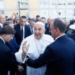 Vaticano.- El cirujano que ha operado al Papa: "Ahora podrá hacer todo con más fuerza que antes"