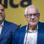 Junqueras (ERC) ve una "operación de Estado" en que Collboni (PSC) sea alcalde de Barcelona