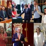 Constitución de los Ayuntamientos