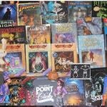 MADRID.-La feria RetroWorld reúne en la Casa de Campo al mundo del videojuego retro y espera reunir a unas 1.200 personas