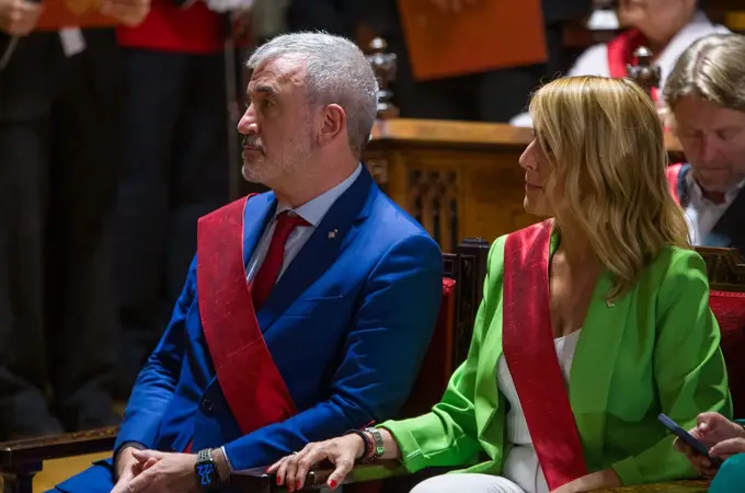 Quién es quién en el nuevo gobierno de Jaume Collboni (PSC) en Barcelona