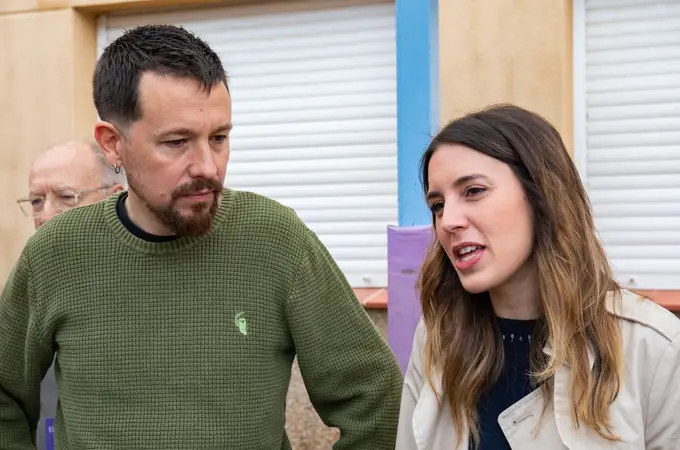 Los últimos estertores de la muerte de Podemos