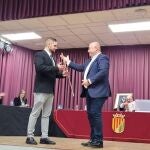 Valencia.- Iván Expósito (Vox), proclamado alcalde de Náquera con el apoyo del PP