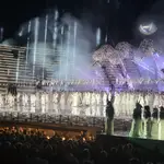 Una Aida futurista, con la uruguaya María José Siri, sorprende en la Arena de Verona