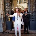 La nueva alcaldesa de Castellón, Begoña Carrasco