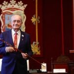 AMP.- De la Torre (PP), reelegido alcalde de Málaga: "Ahora vamos hacia un futuro aún más prometedor"