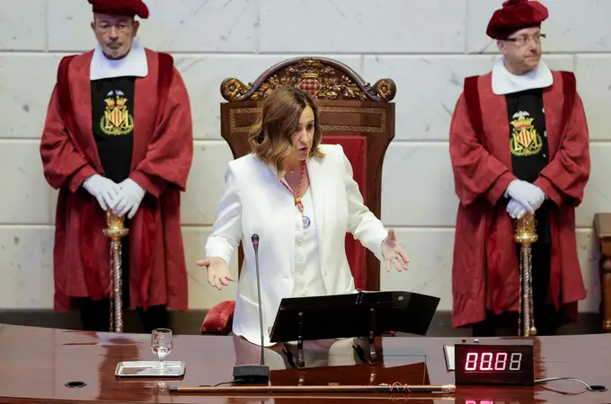PP y Vox cierran el pacto de Gobierno en el Ayuntamiento de Valencia