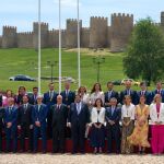 Pleno de constitución del Ayuntamiento de Ávila