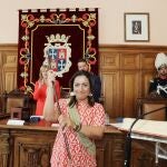  La socialista Miriam Andrés, primera alcaldesa de Palencia