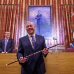 José Luis Sanz (PP) toma posesión como nuevo alcalde de Sevilla