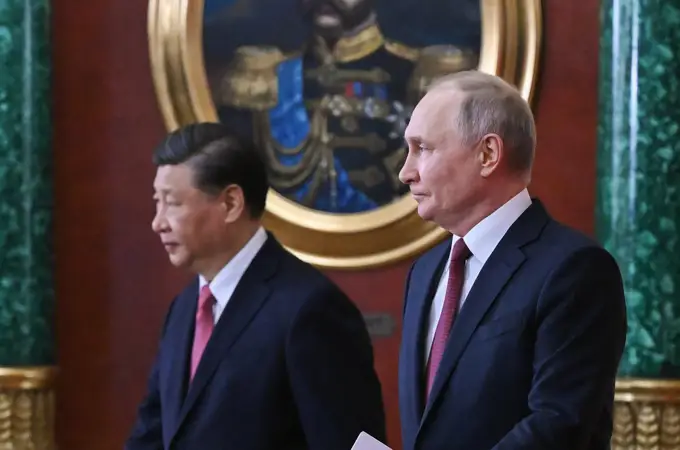 Putin visitará Pekín y se entrevistará con Xi Jinping pese a la orden del CPI por crímenes de guerra