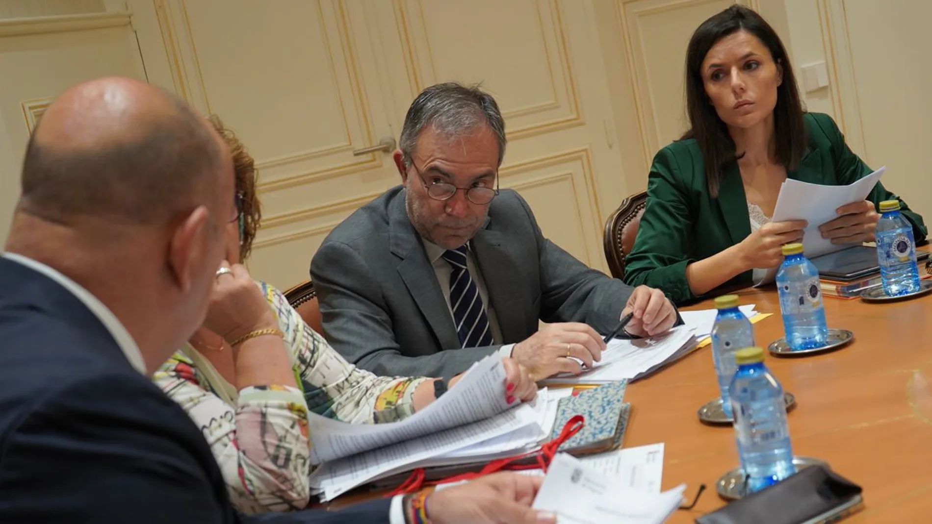 Junta de Gobierno de la Diputación de Segovia