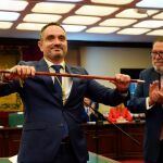 Manuel Bautista, nuevo Alcalde de Móstoles: «Estoy harto de que se conozca este municipio por noticias negativas»