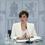 Isabel Rodríguez dice que el &quot;ímpetu&quot; de Darias la convertirá en una &quot;magnífica alcaldesa&quot; de Las Palmas de Gran Canaria