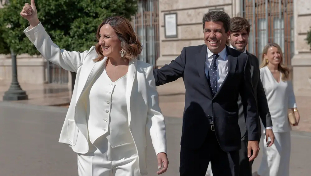Maria José Catalá, nueva alcaldesa de Valencia