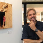 Daniel Landa lleva sus fotografías a Palencia
