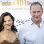 Bertín Osborne y Fabiola Martínez 