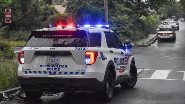 18-Year-Old Male Shot Multiple Times In Washington, US - 13 May 2023