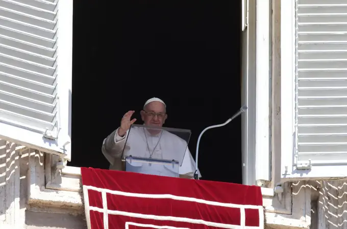 El Papa retoma su agenda: «¡Gracias por tanto apoyo!»