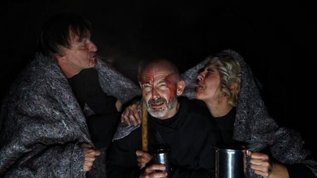 Esta nueva versión del Lazarillo se estrenó el pasado fin de semana en Alcalá de Henares
