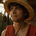 El mexicano Iñaki Godoy en el papel de Luffy