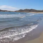 Playa de los Genoveses, Almería