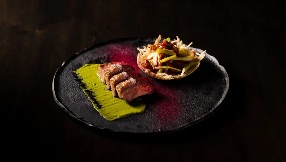 Una fusión excepcional: Hakkasan combina recetas auténticas cantonesas con influencias contemporáneas en su serie de cenas &quot;Executive Chef Dinner Series&quot; en Madrid