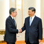 China/EEUU.- Xi Jinping destaca avances tras verse con Blinken, ante quien apela al "respeto mutuo"