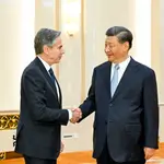 China/EEUU.- Xi Jinping destaca avances tras verse con Blinken, ante quien apela al &quot;respeto mutuo&quot;
