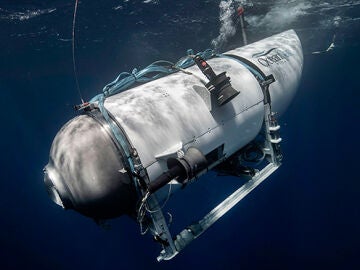 ¿A qué hora se quedarán sin oxígeno los tripulantes del submarino ''Titán''?