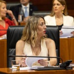 María Guardiola reafirma que no se da "por vencida" y espera que Vox "recapacite y pueda apoyar un Gobierno de cambio"