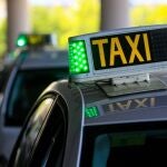 MADRID.-El sector del taxi mantiene la manifestación de este jueves, pero aprecia "buena voluntad" desde Transportes