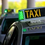 MADRID.-El sector del taxi mantiene la manifestación de este jueves, pero aprecia &quot;buena voluntad&quot; desde Transportes