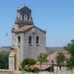 Iglesia de la localidad burgalesa de Masa